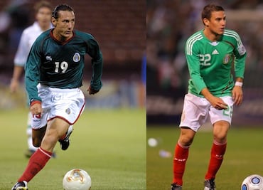 Naturalizados, un asunto espinoso en la Selección Mexicana