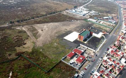 Diócesis de Ecatepec inicia preparativos para misa del Papa Francisco