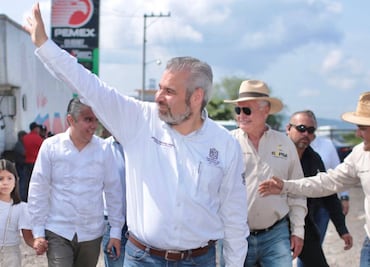 Alfredo Ramírez pone en marcha más de 70 cámaras de videovigilancia en Morelia