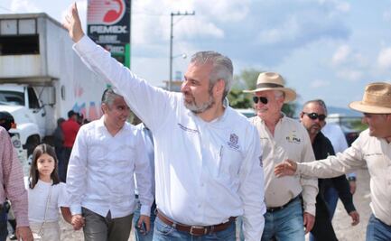 Alfredo Ramírez pone en marcha más de 70 cámaras de videovigilancia en Morelia