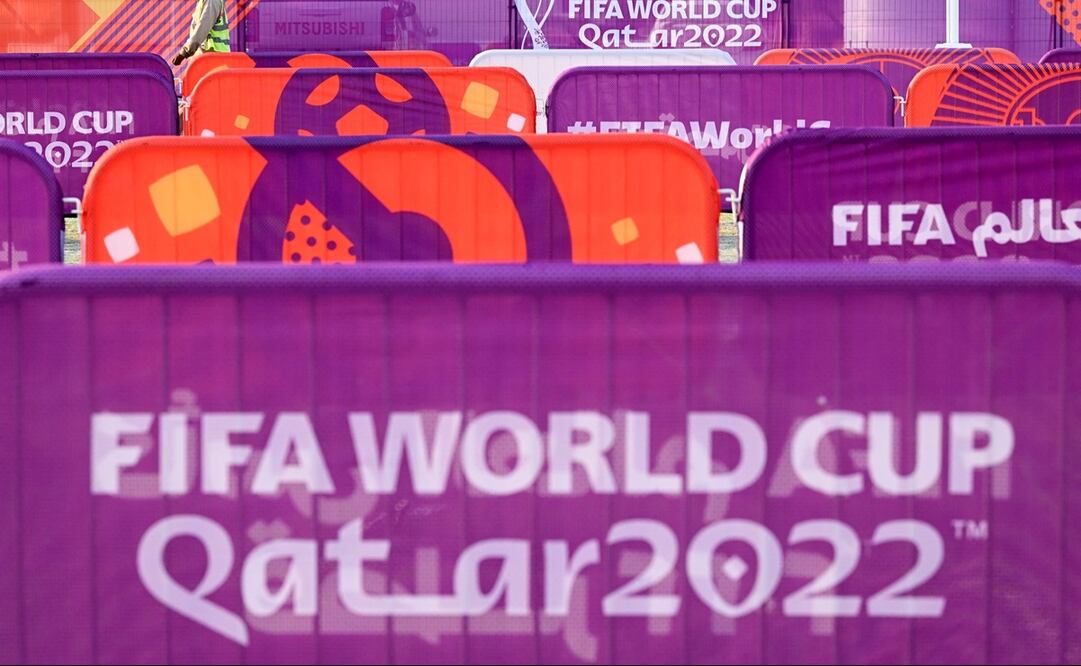 Anuncio del Mundial de Qatar 2022 - FOTO: AFP
