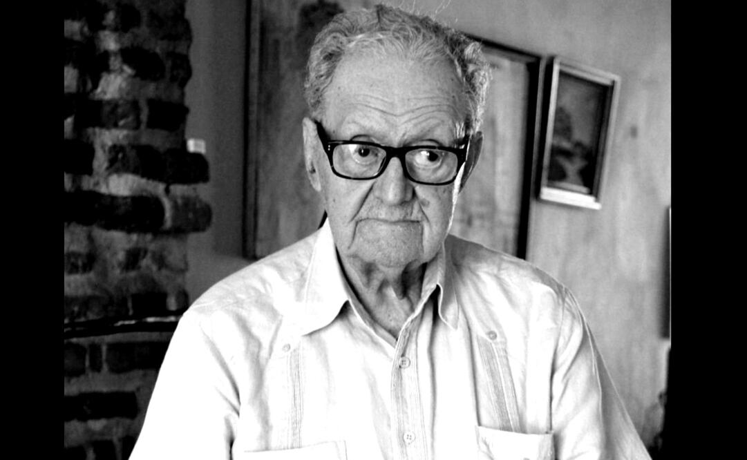 El referente de la música dominicana, Rafael "Bullumba" Landestoy murió a los 93 años. Foto: Ministerio de Cultura Dominicana