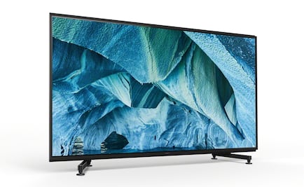 Sony presenta TV 8K de 98 pulgadas