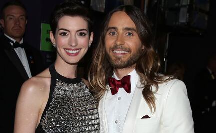 Anne Hathaway y Jared Leto protagonizarán serie sobre escándalo financiero de WeWork