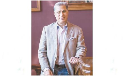 Pide Alejandro Rojas llevar a Trump ante La Haya por racismo contra mexicanos