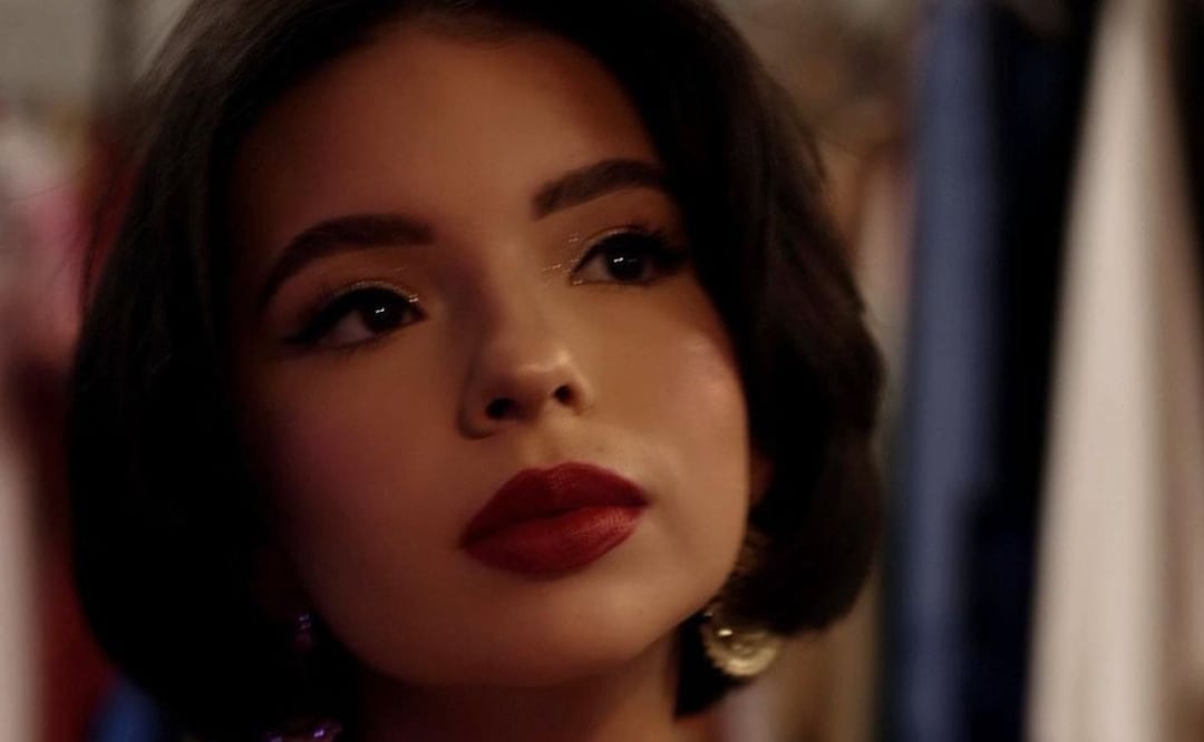 Ángela Aguilar. Fuente: Instagram @angela_aguilar