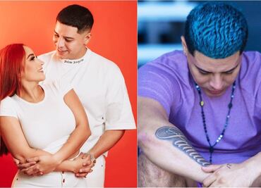 Eduin Caz pasa madrugadas tristes, tras rompimiento con Daisy Anahy: "No es fácil, plebada"