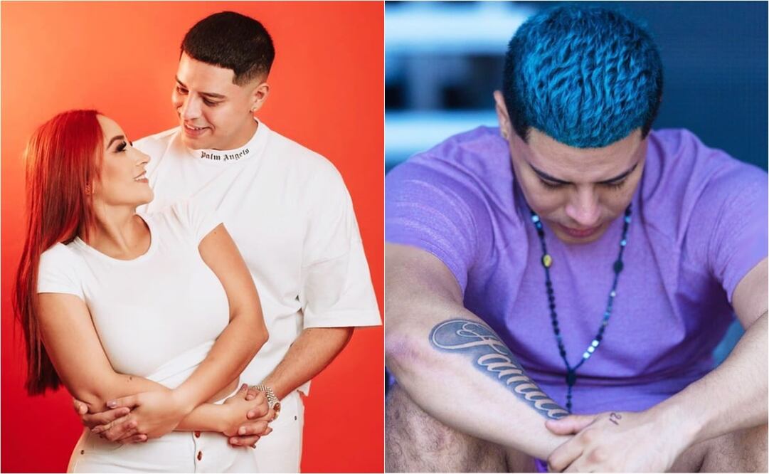 Se casaron en 2015. Foto: Instagram 