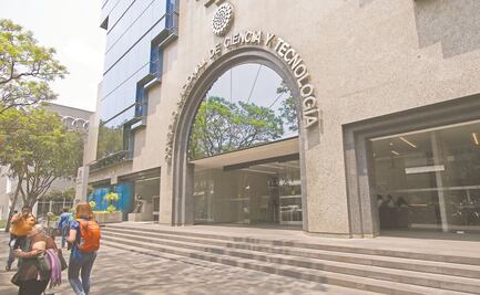 Conacyt pasa la charola a los investigadores