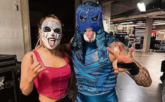 Para Thunder Rosa, el estilo mexicano en la lucha libre “tiene el verdadero sazón”