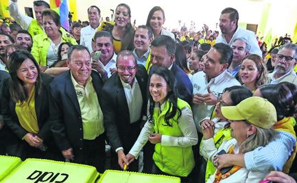 “PRD, el pilar de la izquierda mexicana”