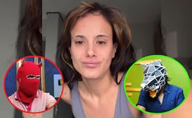 Kadri Paparazzi sigue EN VIVO a Gala Montes y destapa su realidad