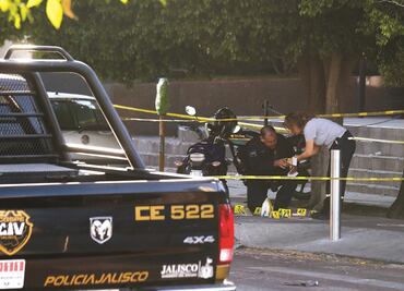 Vinculan a proceso a 5 relacionados con ataque a ex fiscal de Jalisco