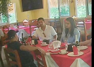 “Ese video está editado; fue un desayuno fortuito”, dice alcaldesa de Chilpancingo tras ser captada con líder de Los Ardillos