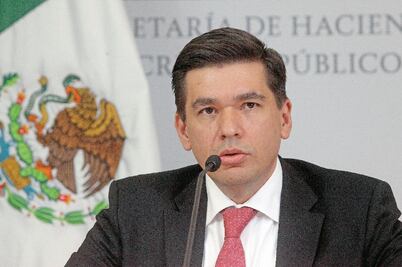 La SHCP ve viable ajustar el tipo de cambio a $16.40