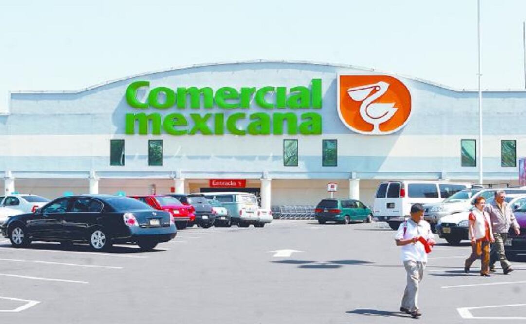 Comercial Mexicana decided to sell most of its stores to Soriana in January. (Photo: Archive/El Universal)