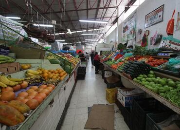 Sedeco publica lineamientos para recibir hasta 20 mdp en rehabilitación de mercados de la CDMX