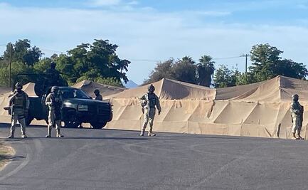 FGR asume investigaciones sobre enfrentamiento en Navolato, Sinaloa; identifican a dos de las víctimas