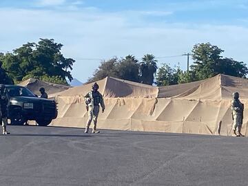 FGR asume investigaciones sobre enfrentamiento en Navolato, Sinaloa; identifican a dos de las víctimas