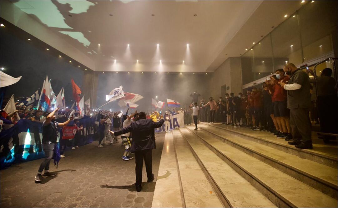 FOTOS: GERMÁN ESPINOSA / EL UNIVERSAL