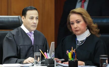 TEPJF revoca sanciones del INE a ministros; tira multa de 410 mil pesos a Yasmín Esquivel y deja solo una de 12 mil