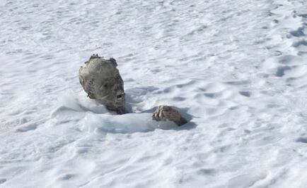 Inicia expedición; van por alpinista momificado