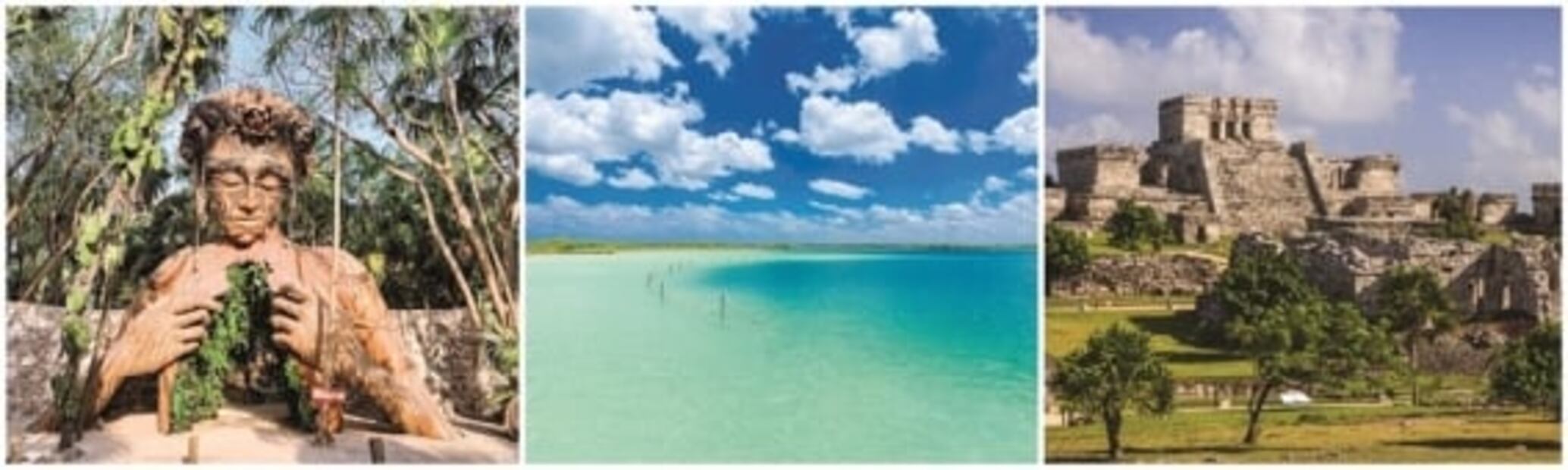 “¿Por qué tan caro?", danzantes le querían cobrar 300 pesos a un turista por una foto en Tulum