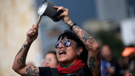 Qué se sabe de la jornada de caos que vivió Bogotá en medio de protestas contra Iván Duque en Colombia