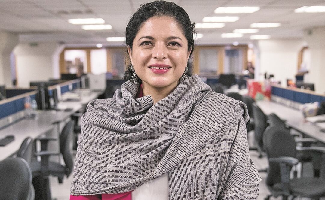 Foto: Alejandra Frausto / EL UNIVERSAL