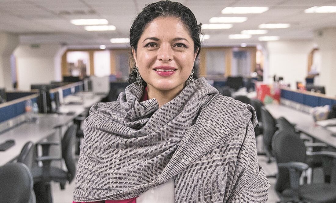 Foto: Alejandra Frausto / EL UNIVERSAL