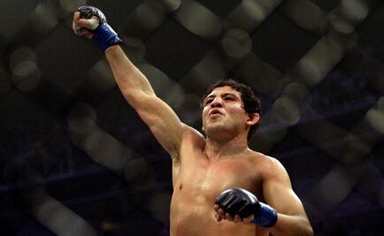 UFC suspende un año a Meléndez por dar positivo