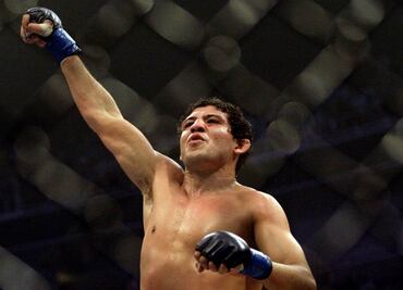 UFC suspende un año a Meléndez por dar positivo