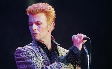 Disco inédito se suma al legado de David Bowie