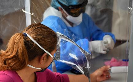 Reporte en vivo sobre Covid-19 en México de este viernes 7 de agosto