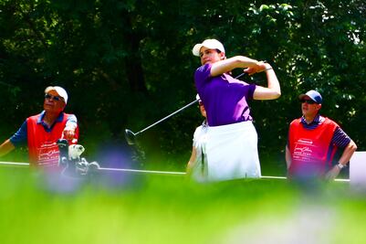 Golf sin Lorena Ochoa