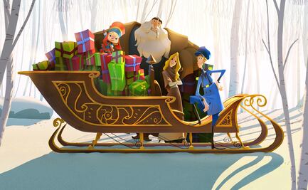 ¿Qué ver?: La película de Netflix sobre el origen de Santa Claus que no te puedes perder esta Navidad