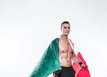 Alberto "El Patrón" regresa a las Artes Marciales Mixtas