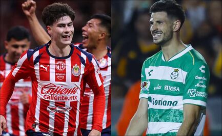 Chivas vs Santos Laguna: ¿Cuándo y dónde ver EN VIVO la jornada 11 del Clausura 2026?