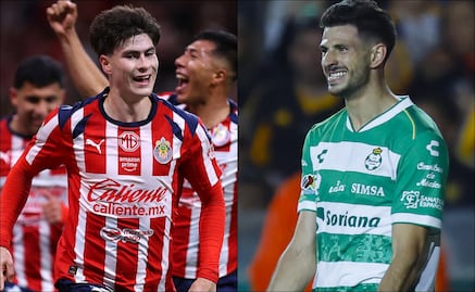 Chivas vs Santos Laguna: ¿Cuándo y dónde ver EN VIVO la jornada 11 del Clausura 2026?