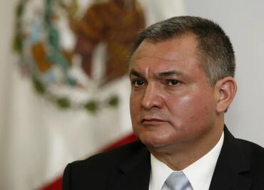 Conceden a Genaro García Luna cuatro meses más para apelar su condena