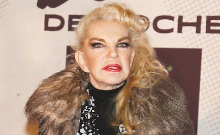 Fallece la vedette y actriz Wanda Seux a los 72 años