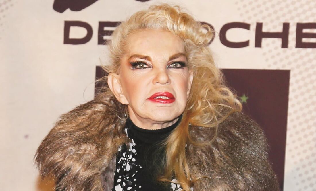 Wanda Seux. Foto: Archivo