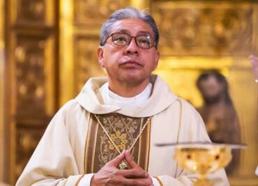 Nombra Papa a Obispo de la Diócesis de Cuautitlán a Mons. Efraín Mendoza
