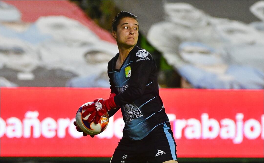 FOTO: ESPECIAL - La mexicana María de los Ángeles Martínez jugará en Europa