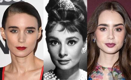 Rooney Mara interpretará a Audrey Hepburn y fans de Lily Collins no están contentos