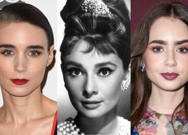 Rooney Mara interpretará a Audrey Hepburn y fans de Lily Collins no están contentos