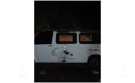 Queman unidad de transporte público en "Las Brujas"; suman 21