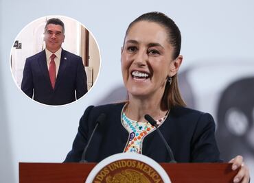 Sheinbaum: Nos fue muy bien en la gira por los estados; reacciona a apoyo de gobernadores del PRI, pese a dichos de “Alito”