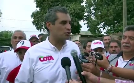 AMLO prepara "desestabilización" en Edomex: Ochoa Reza