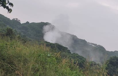 Por fuga de amoniaco evacuan a pobladores en sur de Veracruz